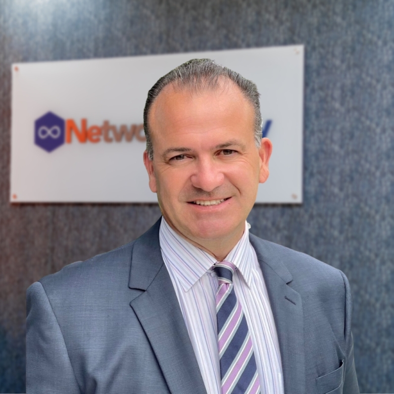 Angelo Fournaris | Network Infinity