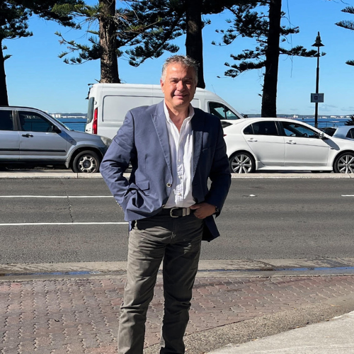 Chris Minas | Network Infinity