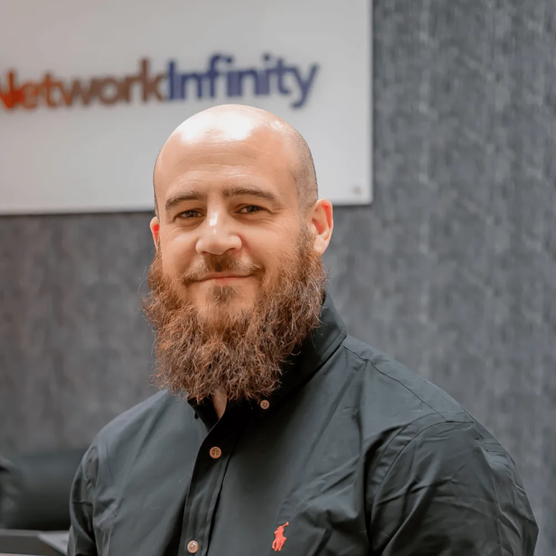 Garth Lawrence | Network Infinity