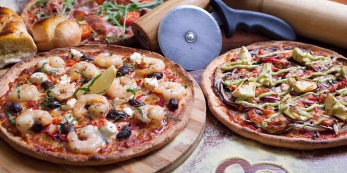 Currently on Offer - $30K Plus Pizza Shop with $1
