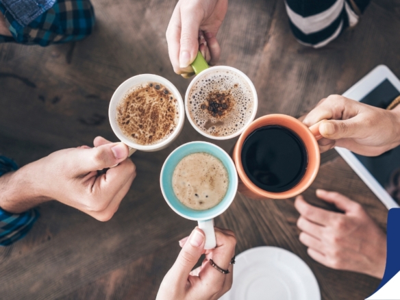 For Sale Highly Profitable Cafe Modern Fit-Out In Village Hub Galstone Sydney