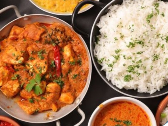 Profitable Established Indian Takeaway in Bustling Mall Sutherland Shire Sydney