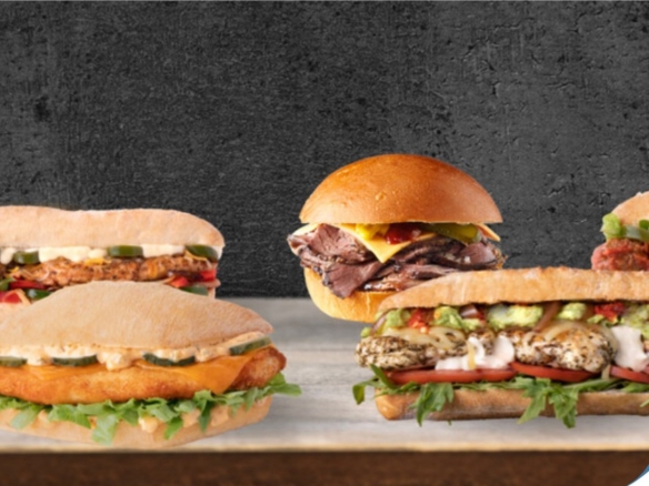 For Sale Highly Profitable Sandwich Salad Chain Under Management North Sydney