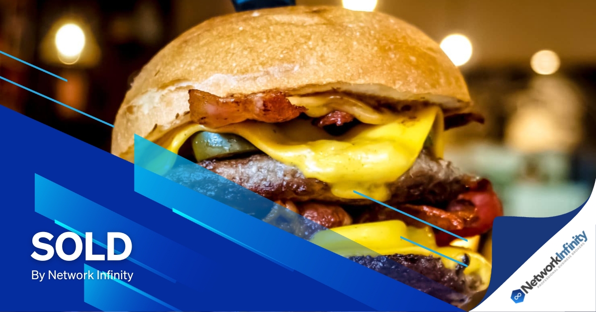 OFFER ACCEPTED! Burger Shop for Sale Sydney CBD. OFFER ACCEPTED! Burger Shop for Sale Sydney CBD.
