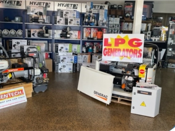 *UNDER CONTRACT* Profitable Pumps and Electric Motors Sales and Service Business for Sale