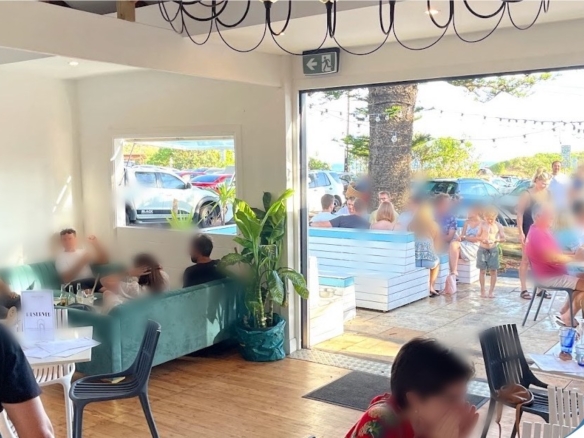 Cafe for Sale Sydney 50K Turnover Fully Under Management Huge Profits Here