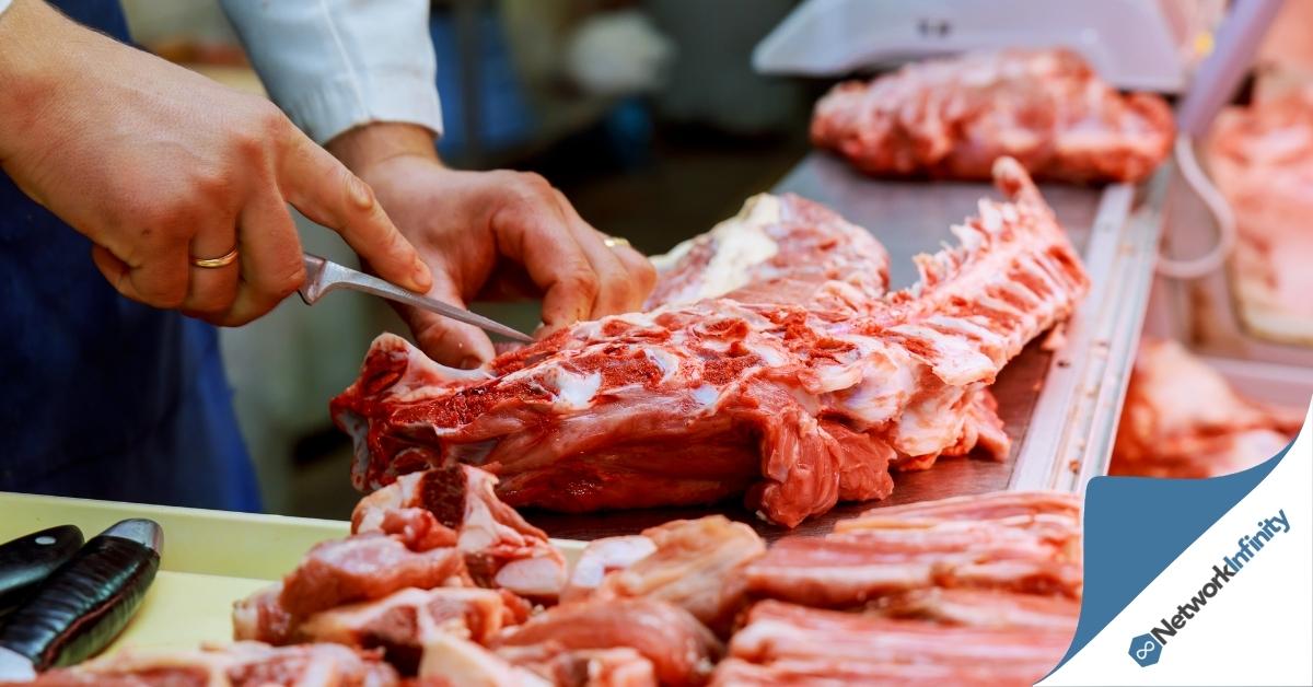 South Side Butcher Shop for Sale  High Takings  Excellent Position Great High End Shopfitting