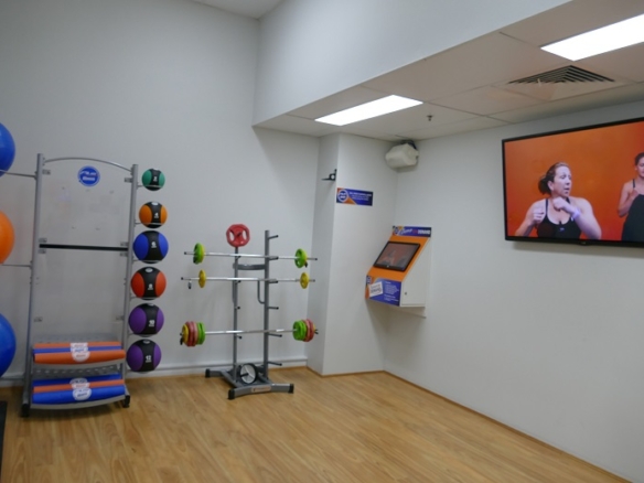 The perfect GYM and its on the market for a short time