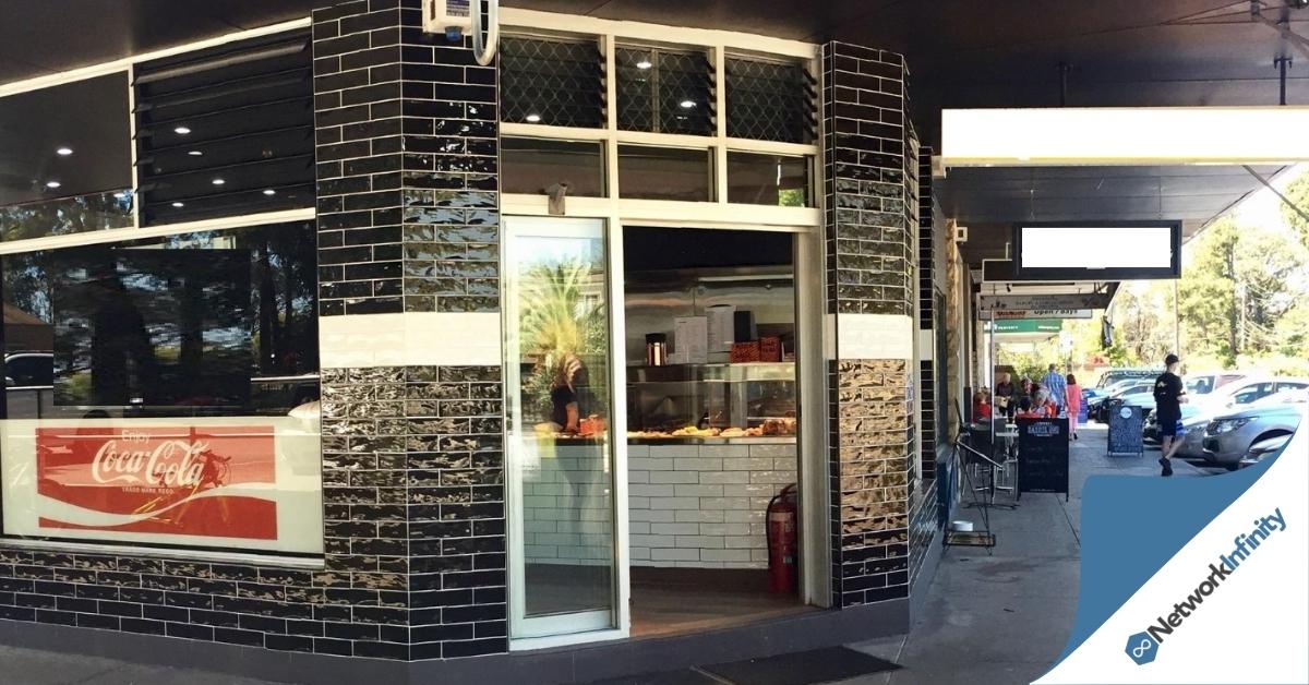 Takeaway Shop For Sale Sydney North Corner Location Profits Over 300k PA