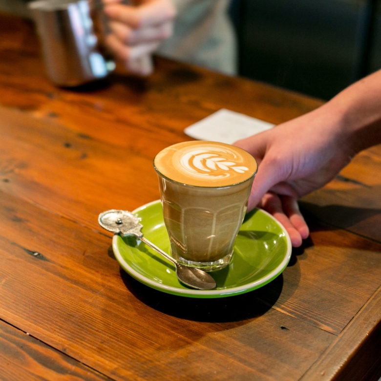 Upper North Shore Espresso Bar for sale--Brand New Industrial Fit Out & Under Management