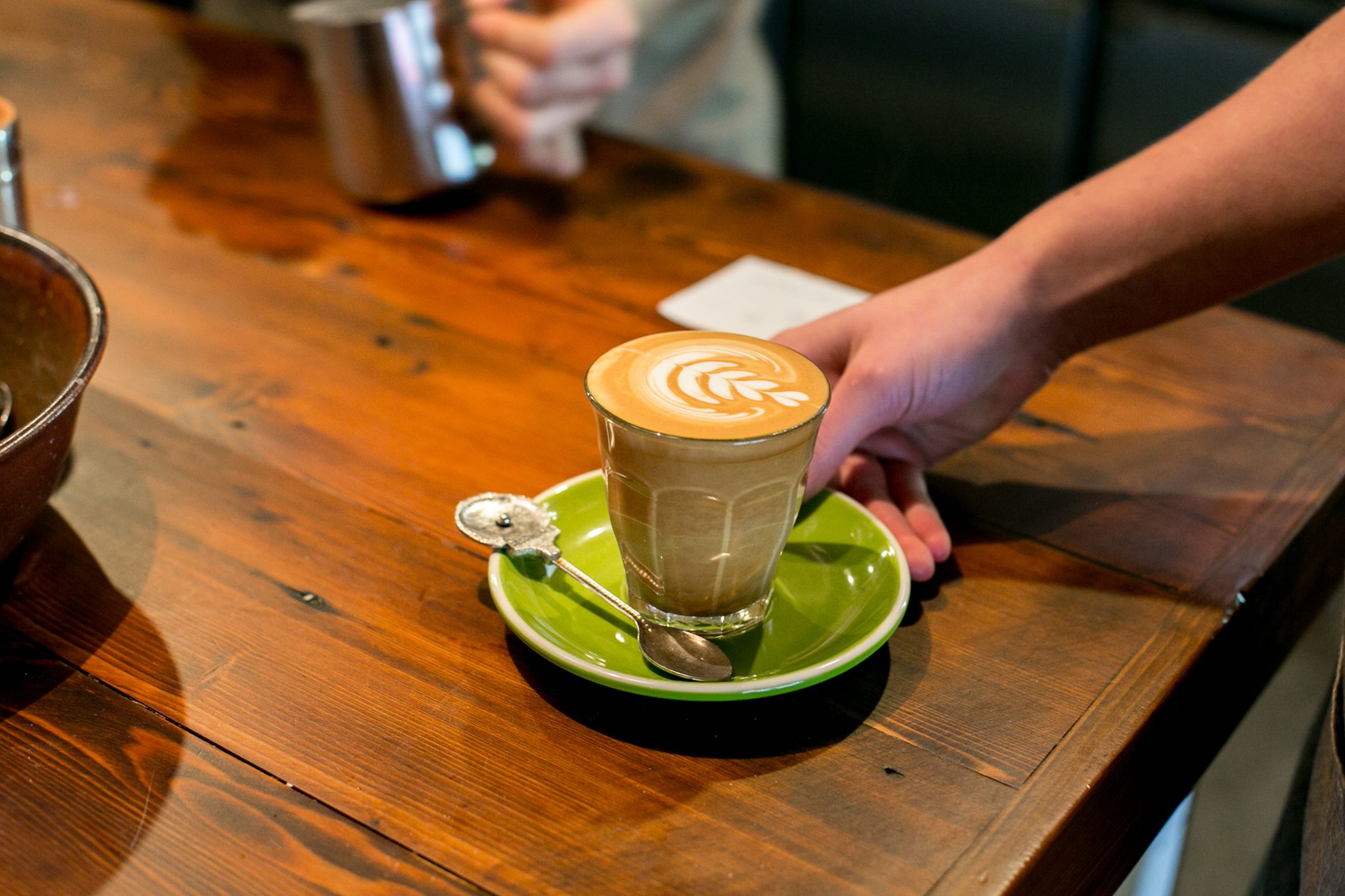 Upper North Shore Espresso Bar for sale–Brand New Industrial Fit Out & Under Management Upper North Shore Espresso Bar for sale--Brand New Industrial Fit Out & Under Management