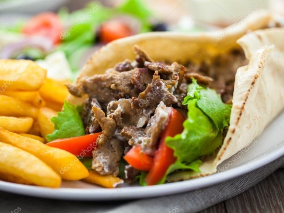 Great Position Busy Beach Side Gyros Shop with High Turnover and Excellent Fit Out Popular Location