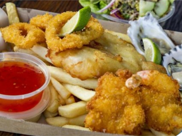 For Sale 6 Day Excellent Inner West Seafood Shop Good Takings Long Lease