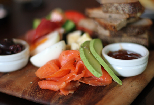 North West Cafe Great Position Excellent Fit Out and Good Lease