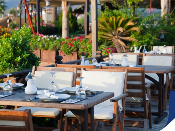 Under Offer Top Position Barrangaroo Restaurant Long Lease Great Fit Out