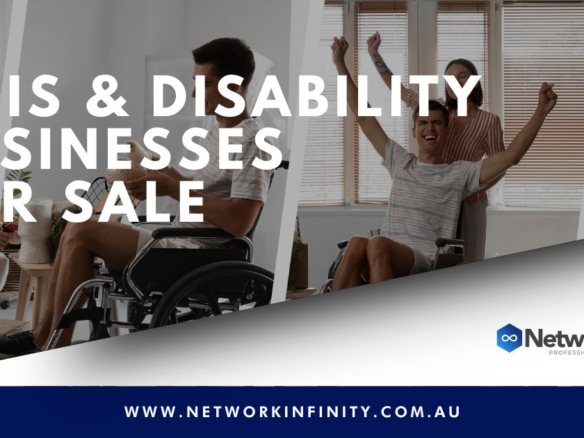 NDIS Plan Management Business For Sale - Under Contract