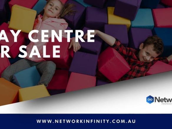 Childrens indoor play Centre for Sale