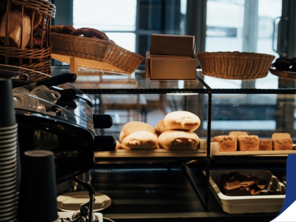 Iconic Corner Cafe and Bakery lease or Buy freehold Hi Exposure St George Sydney