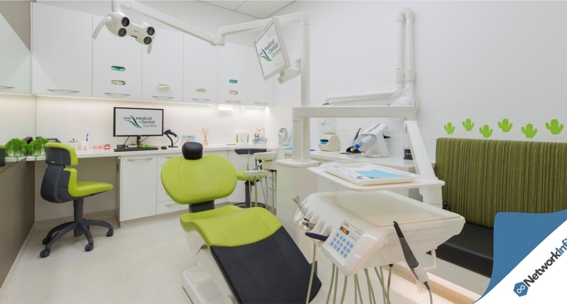 MEDICAL & DENTAL CENTRE WITH ACCREDITATION & HIGH GROWTH POTENTIAL
