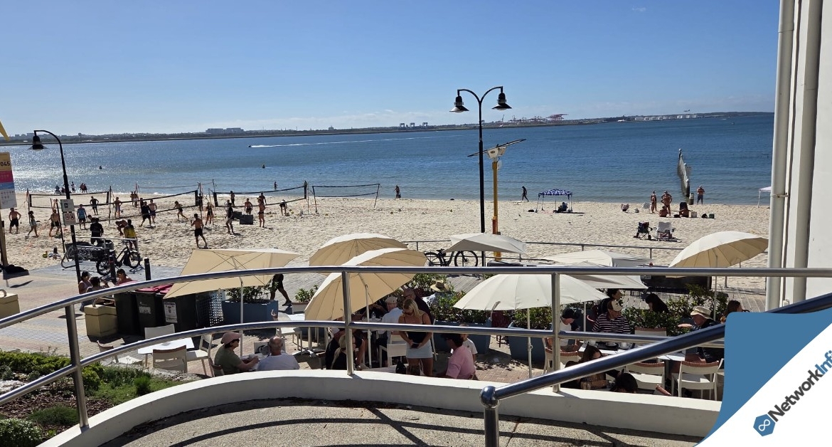 Beachfront Kiosk Cafe Rare Waterfront Opportunity Botany Bay Sydney