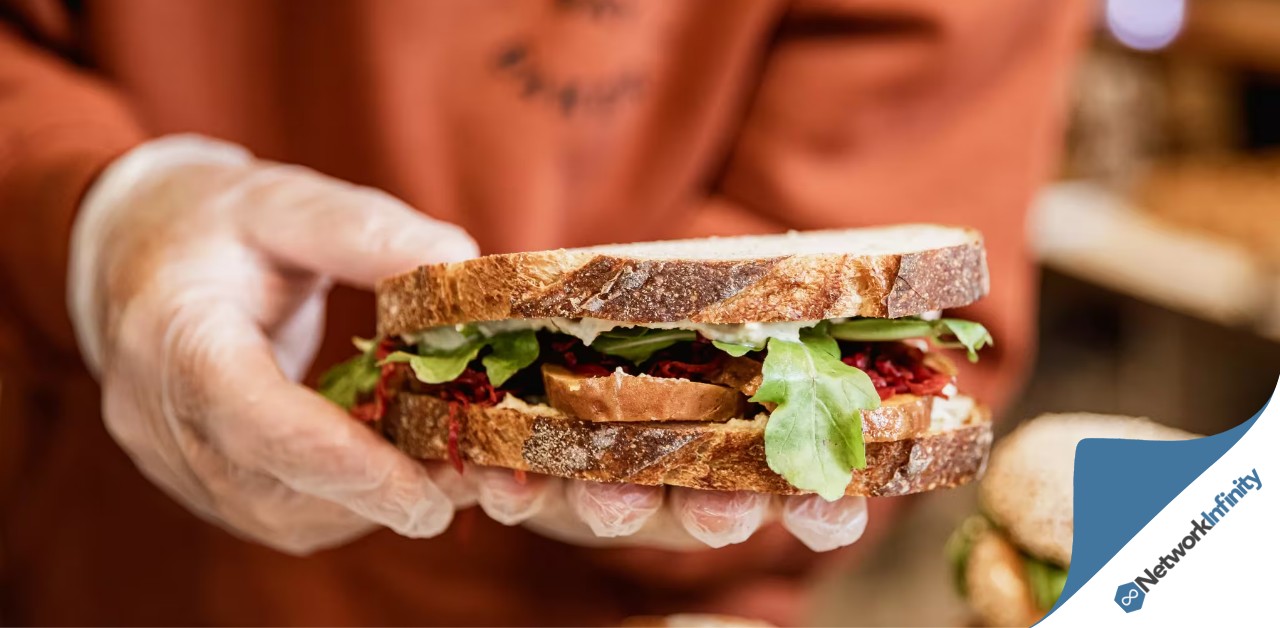 Good Opportunity City 5 Days Coffee Sandwiches Long Lease Top Position