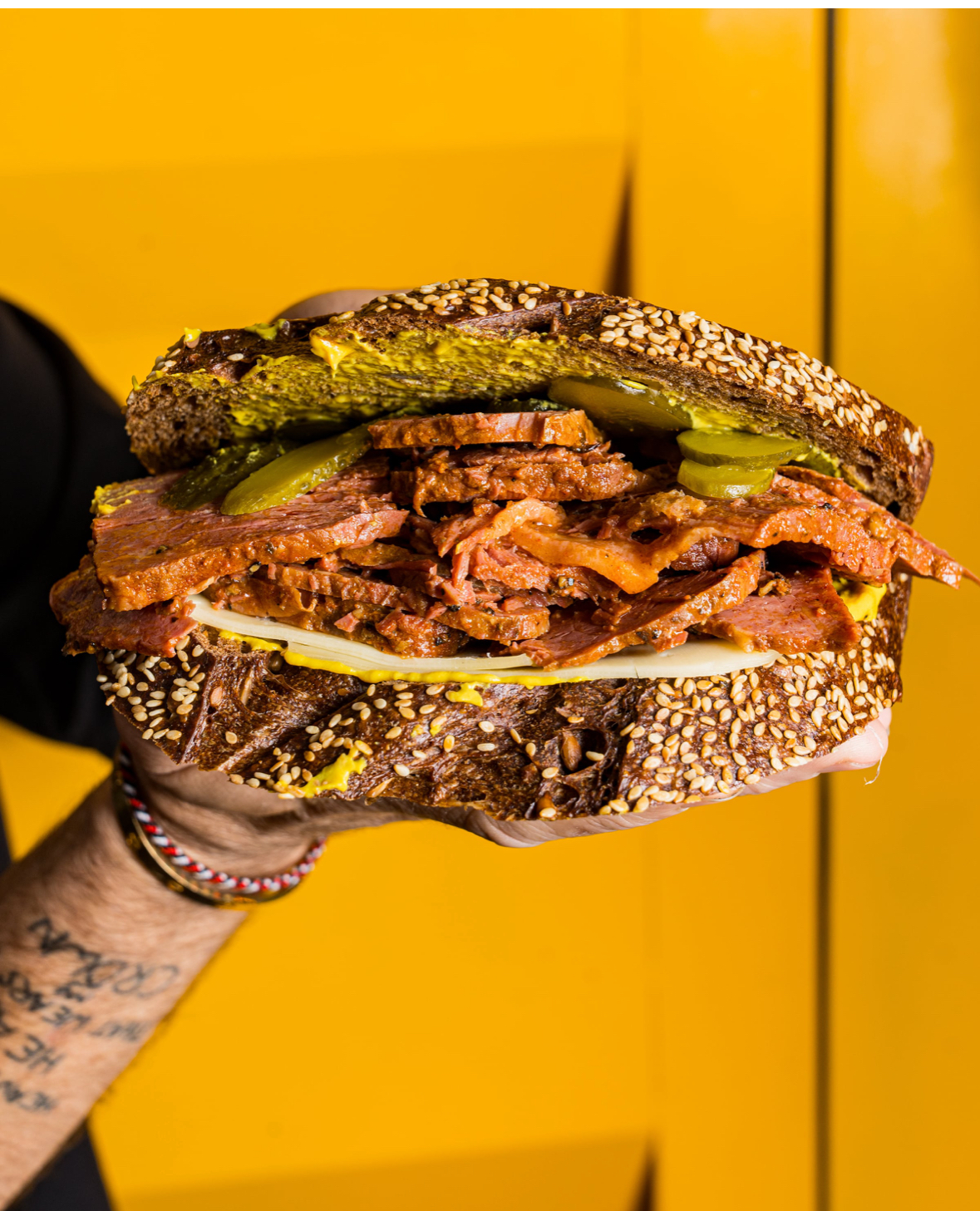 For Sale New York‑Style Sandwiches and Coffee City 5 days Great Hours