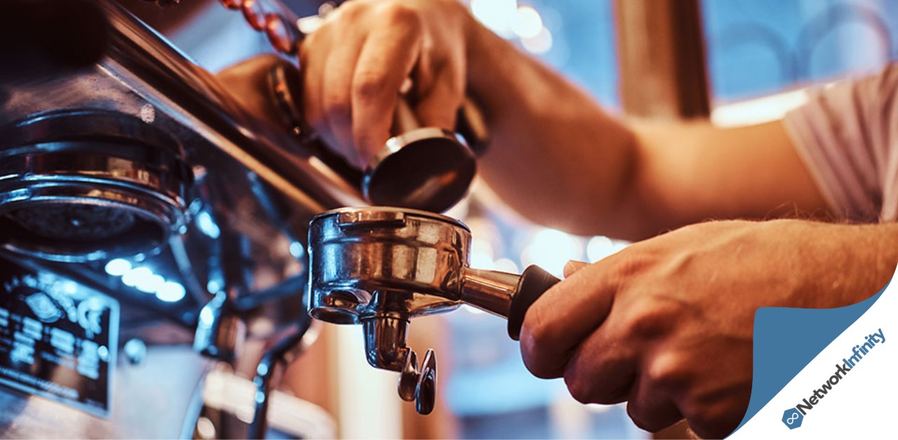 Excellent Position Cafe $25K  Weekly Takings Long Lease Top Fit Out
