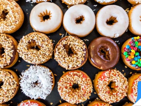 ESTABLISHED SYDNEY DONUT BRAND WITH PRODUCTION FACILITY FOR SALE