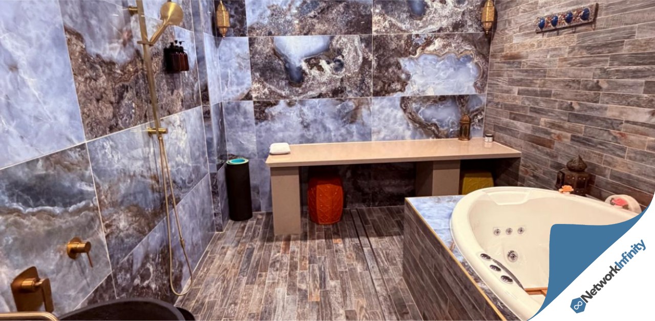 Salon for Sale Premium Moroccan Spa Salon