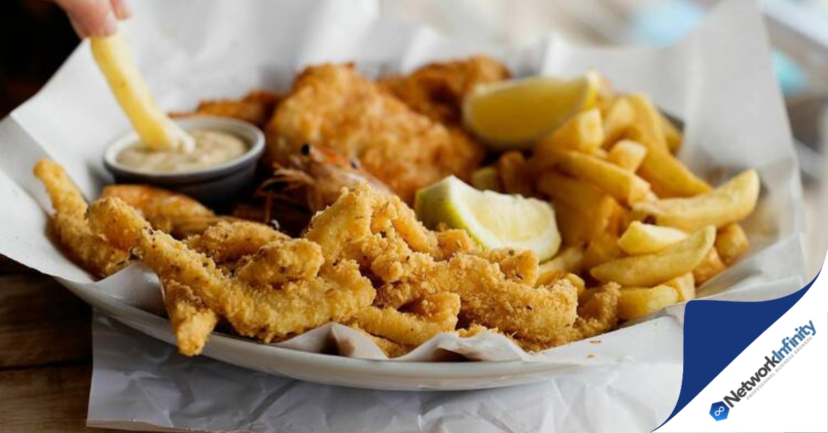 Fish & Chips Run Under Management Big Potential Busy Train Station CBD Sydney