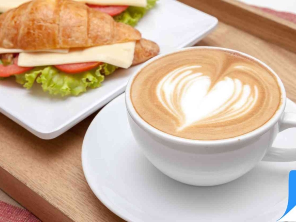 Corner Cafe Strong Foot Traffic High Dense Area Great Local Trade Zetland Sydney