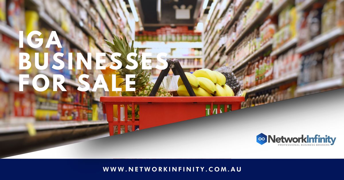 Thinking of Selling your Supermarket