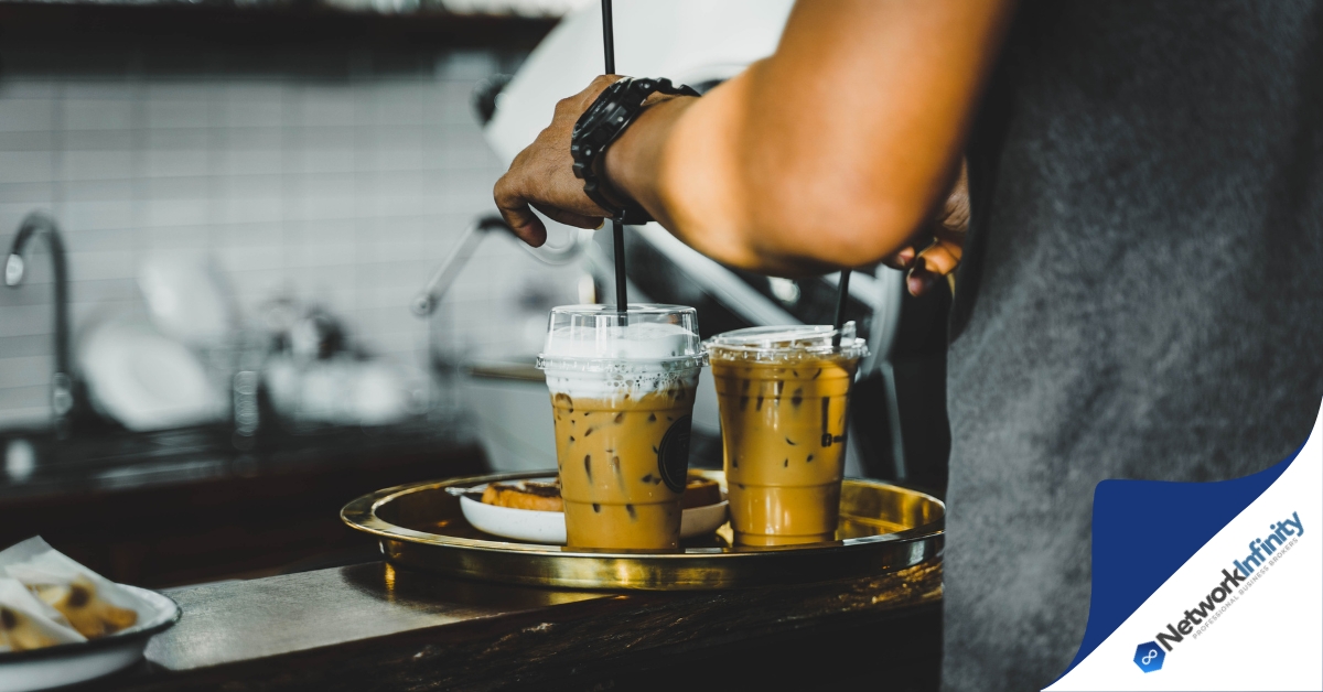 For Sale Espresso Bar St Leonards 25 Kgs Coffee Easy to Operate For Sale Espresso Bar St Leonards 25 Kgs Coffee Easy to Operate
