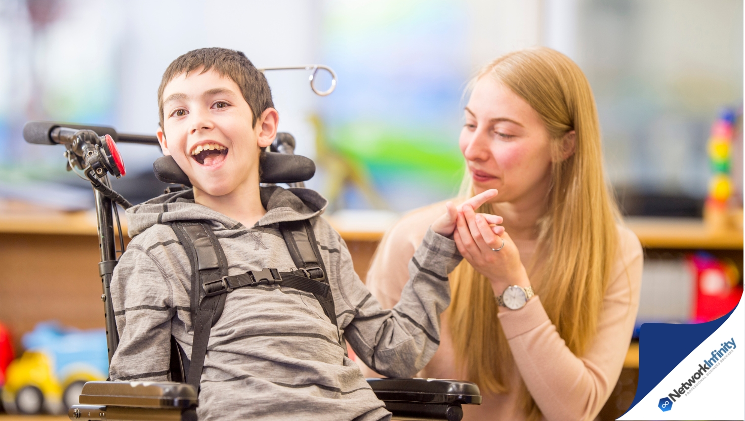 NDIS Business for Sale - Support Work Across NSW - $427K+ Revenue
