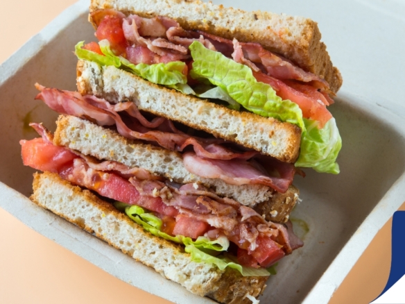 Take Away In Large Industrial Area with Undercover Seating Silverwater Sydney