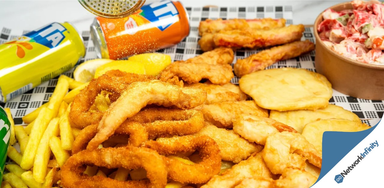 West NSW Huge Opportunity Fish and Chip Shop Long Lease Negotiable