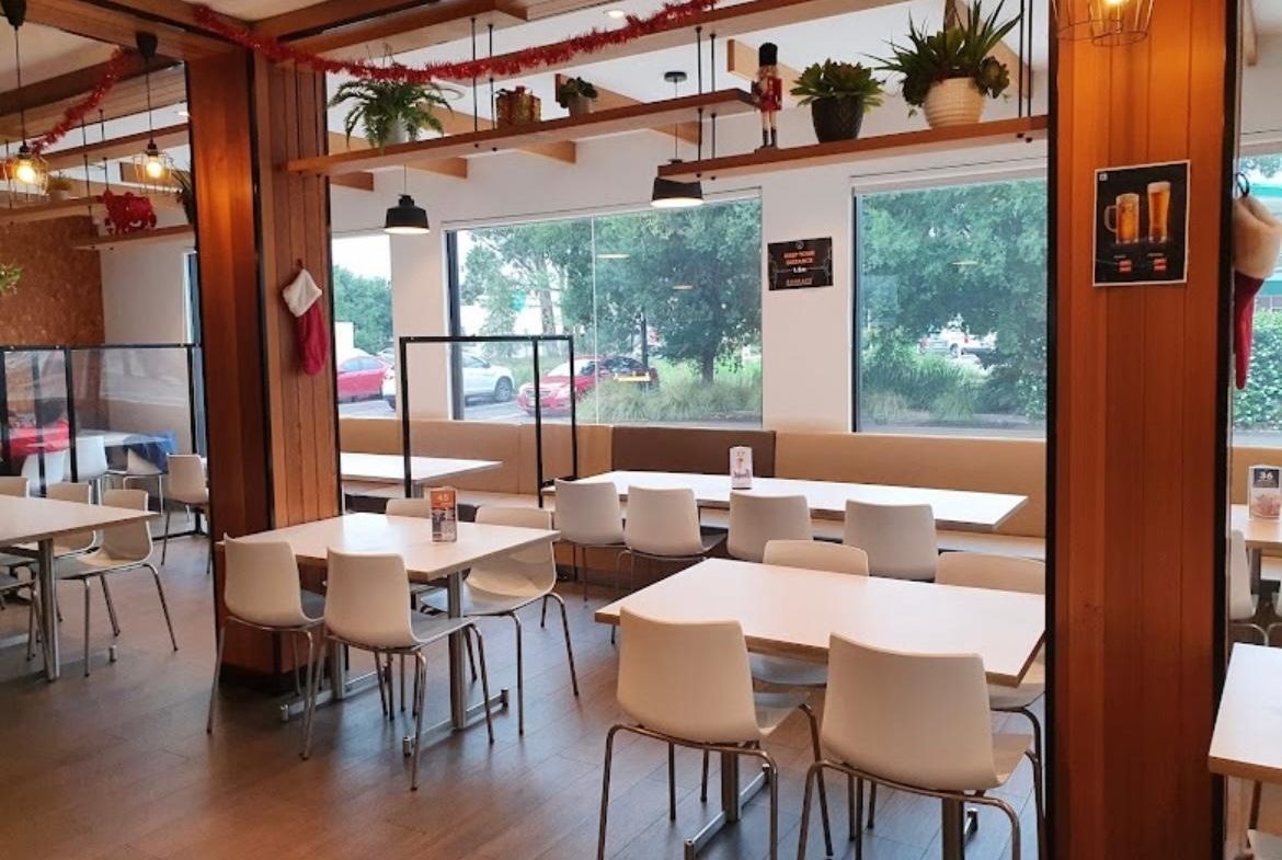 Restaurant Penrith 55K Per Week Revenue