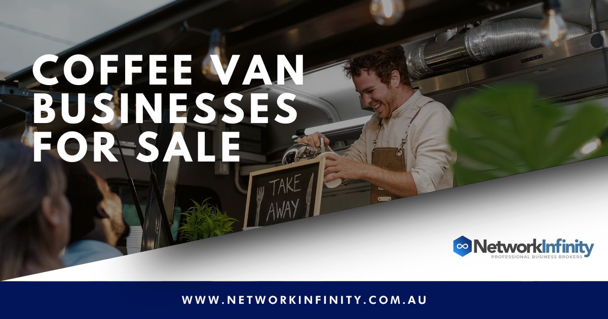 For Sale Coffee Van Business Inner Sydney Very High Net Profit Great Hours For Sale Coffee Van Business Inner Sydney Very High Net Profit Great Hours