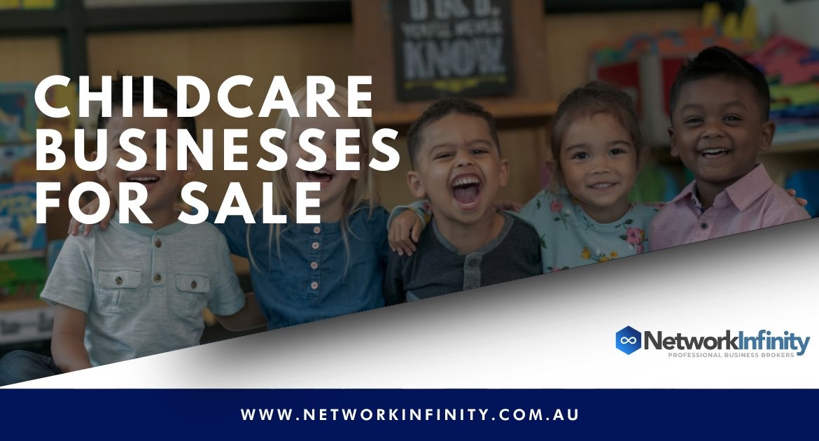 New Opportunity North Coast Childcare Centre Leasehold High Profit Returns