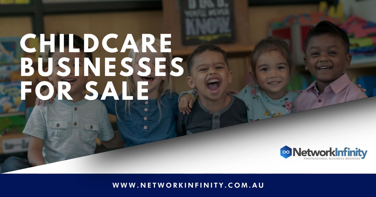New Opportunity North Coast Childcare Centre Leasehold High Profit Returns