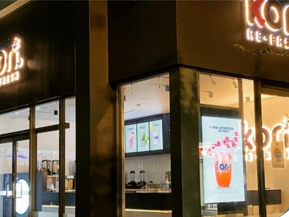 Fairfield Food and Beverage Site Fully Fitted Ready for Your Concept