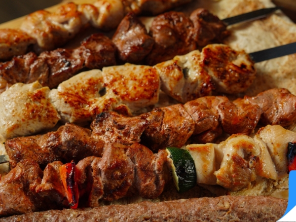 Kebab Shop for Sale Auburn Top Location