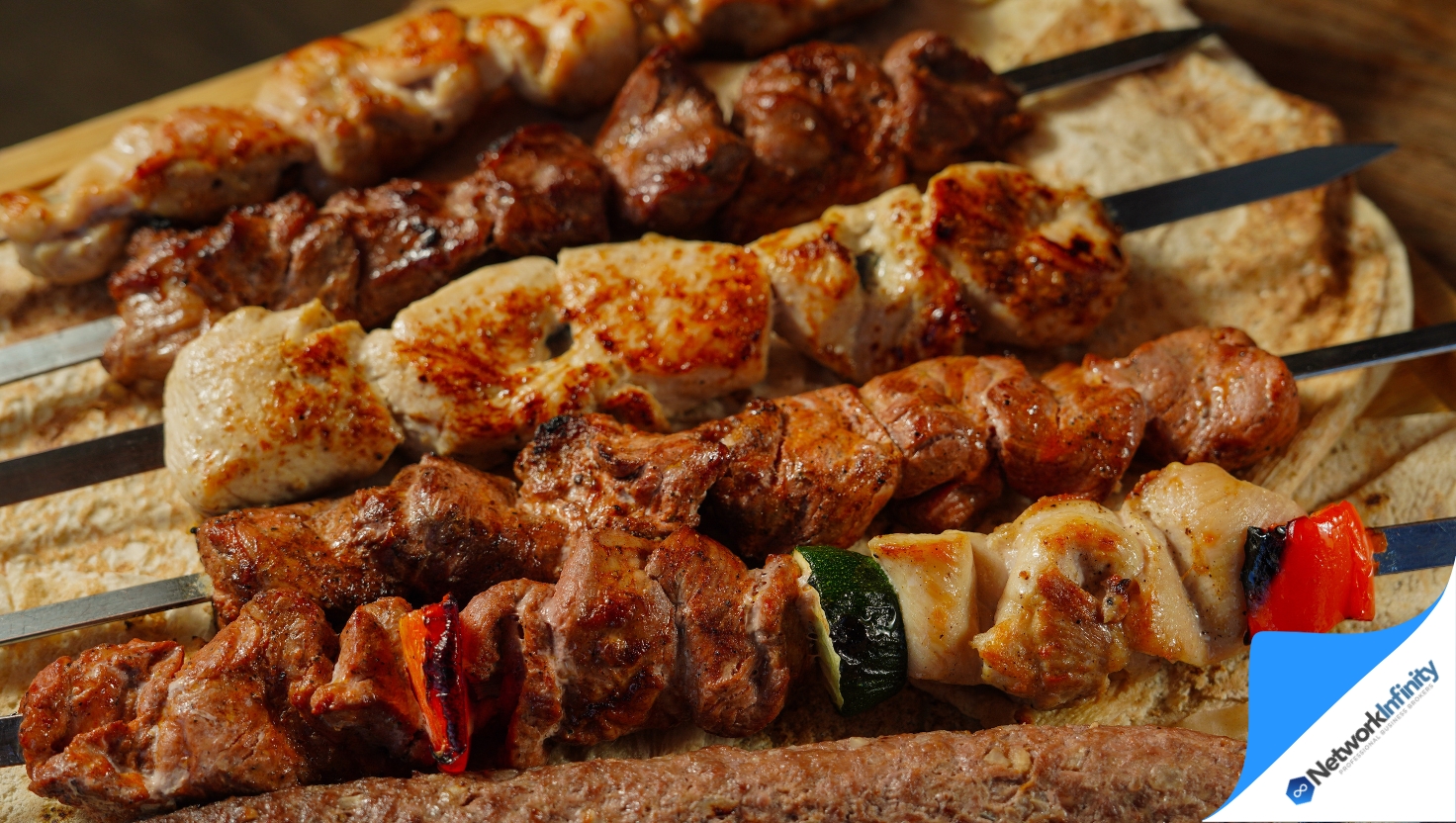 Kebab Shop for Sale Auburn Top Location