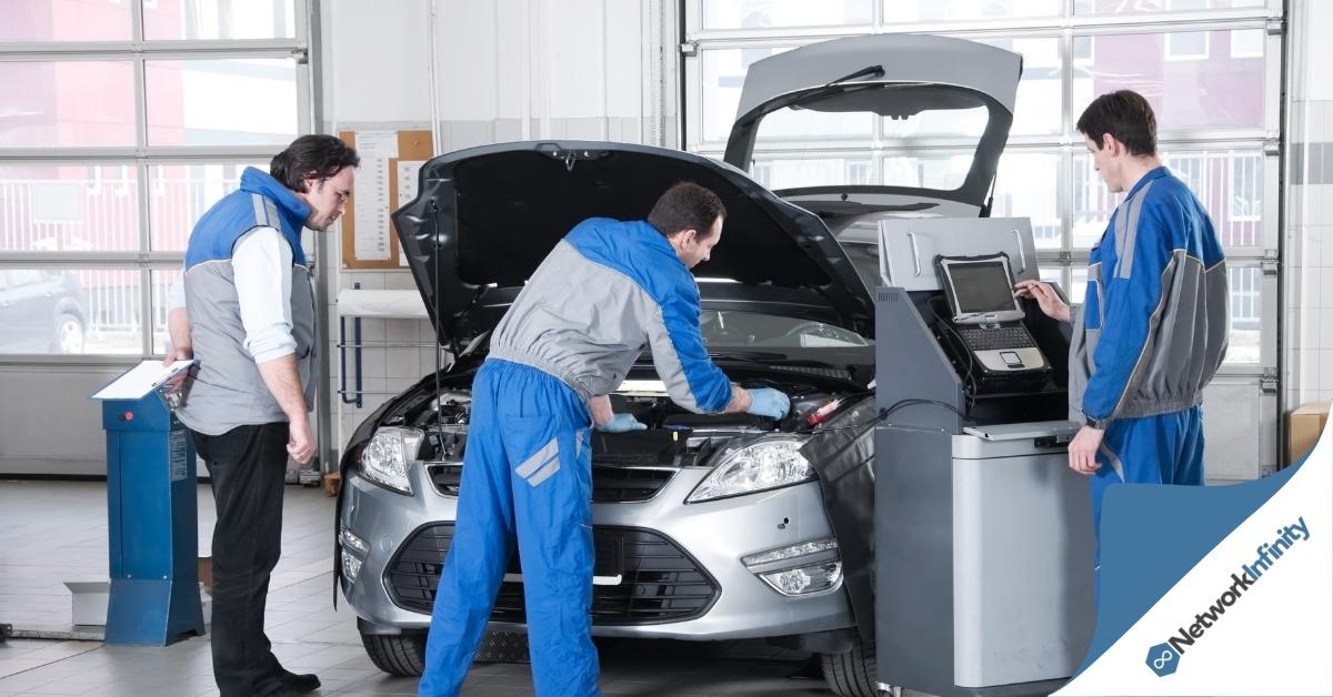 Established 750m² Automotive Workshop  Fully Equipped Campsie Sydney