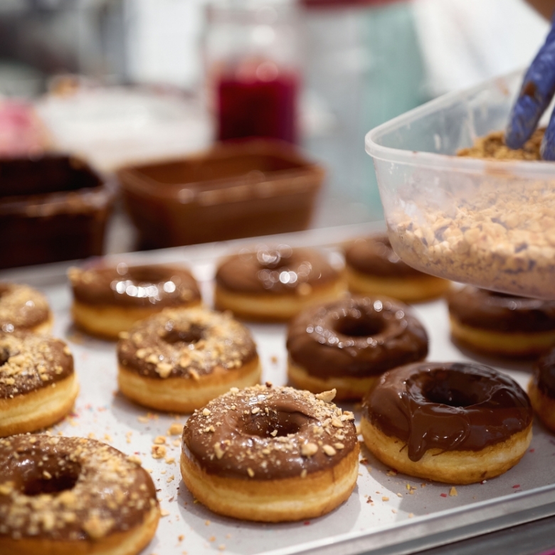 Commercial Food Bakery Production Facility Great Rent