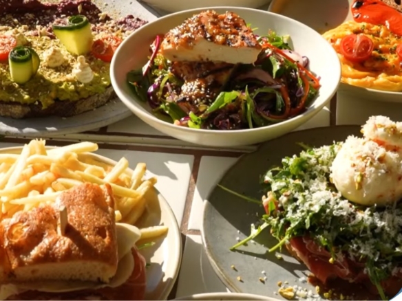 Fully Managed Licensed Restaurant Northern Beaches 35K revenue
