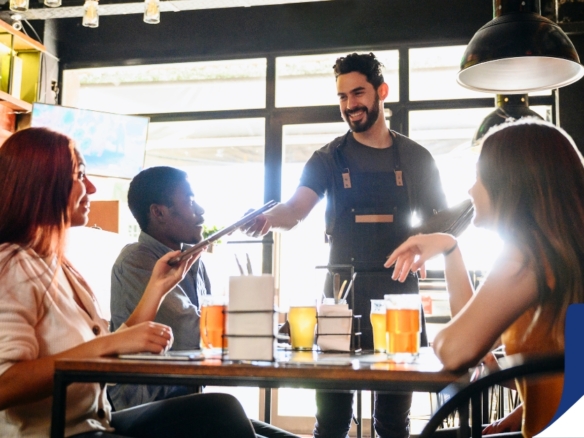 Grand Cafe Restaurant Pizza Bar Prime Position Under Management InnerWest Sydney