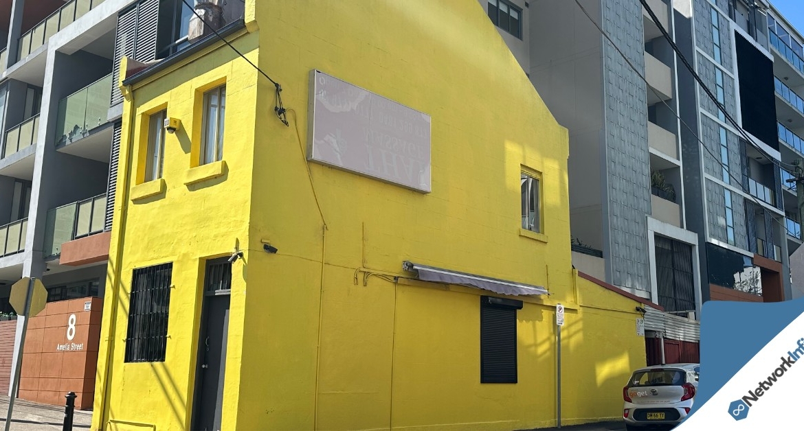 Fitted Commercial Take Away
