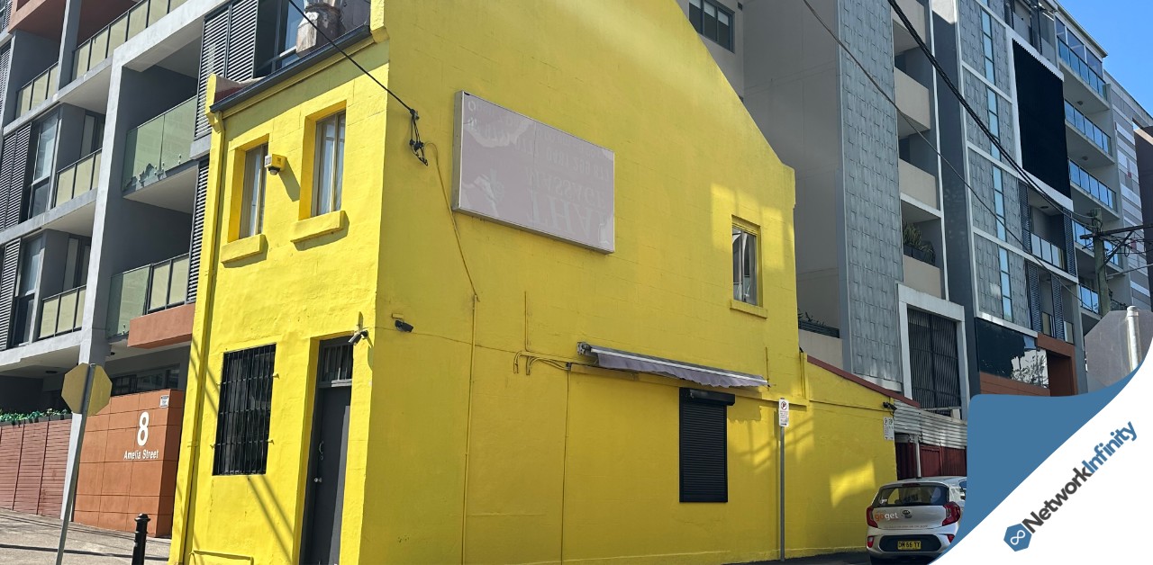 Fitted Commercial Take Away