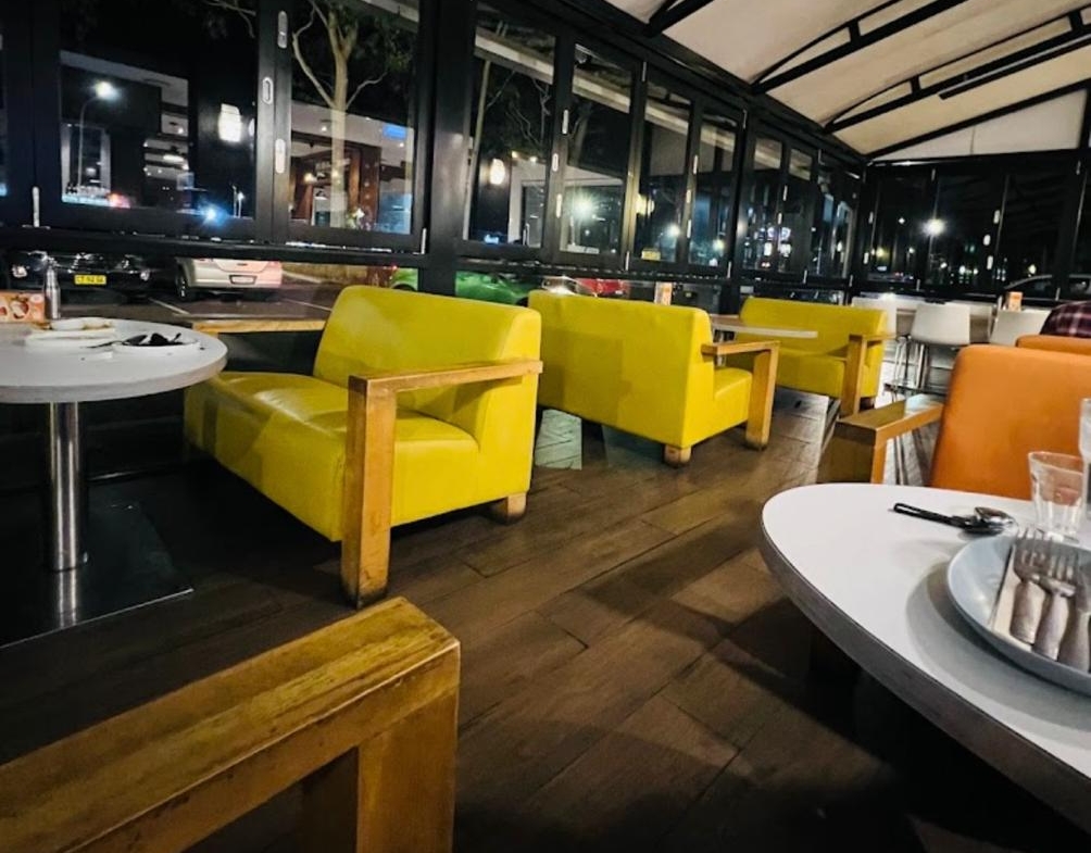 Restaurant Penrith 55K Per Week Revenue